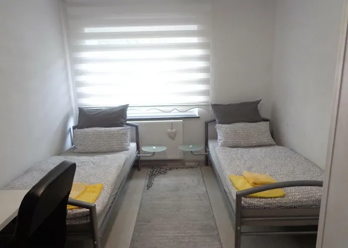 Twin Room
